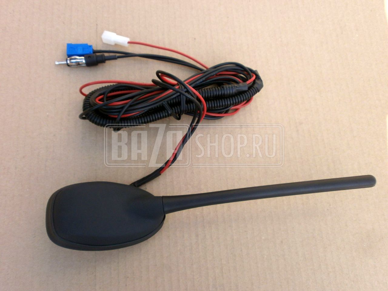 Антенна УАЗ PATRIOT РЕСТАЙЛИНГ-2014 с GPS** / 3163-7903030