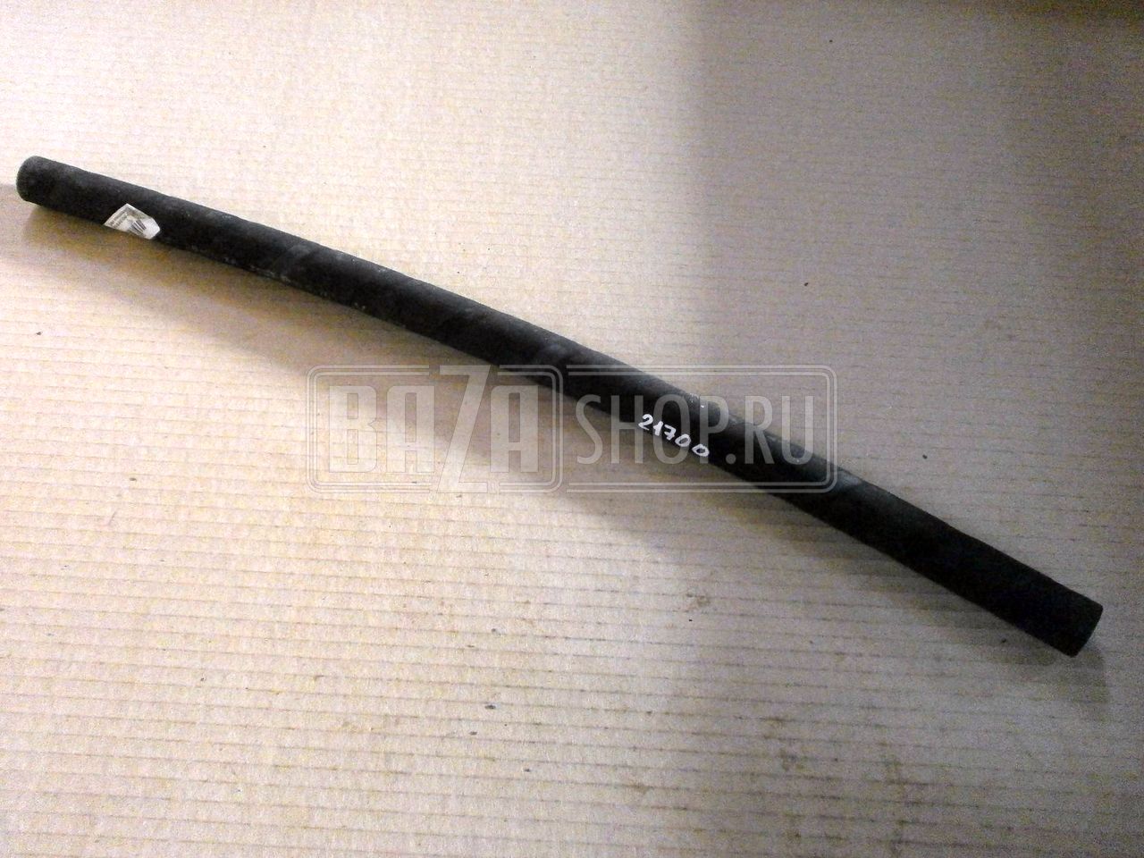 Шланг отопителя УАЗ 452 (дв.4091 инж.) отводящий / # 374195-8101056