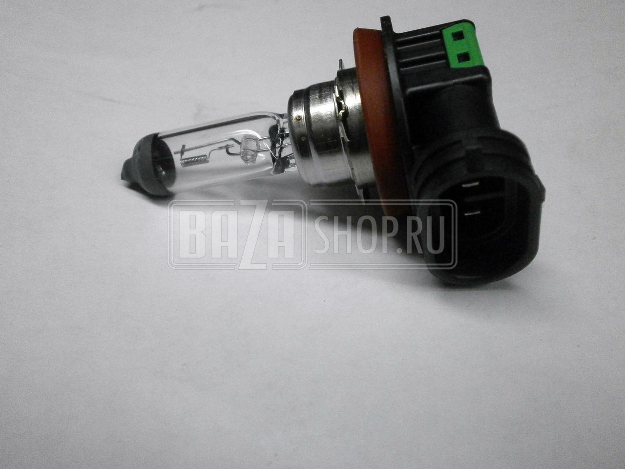 Лампа фарная H11 55W 12V**( противотум. фары PATRIOT РЕСТАЙЛИНГ)LongLife EcoVision"PHILIPS" / 12362LLECOC1 / PGJ19-2