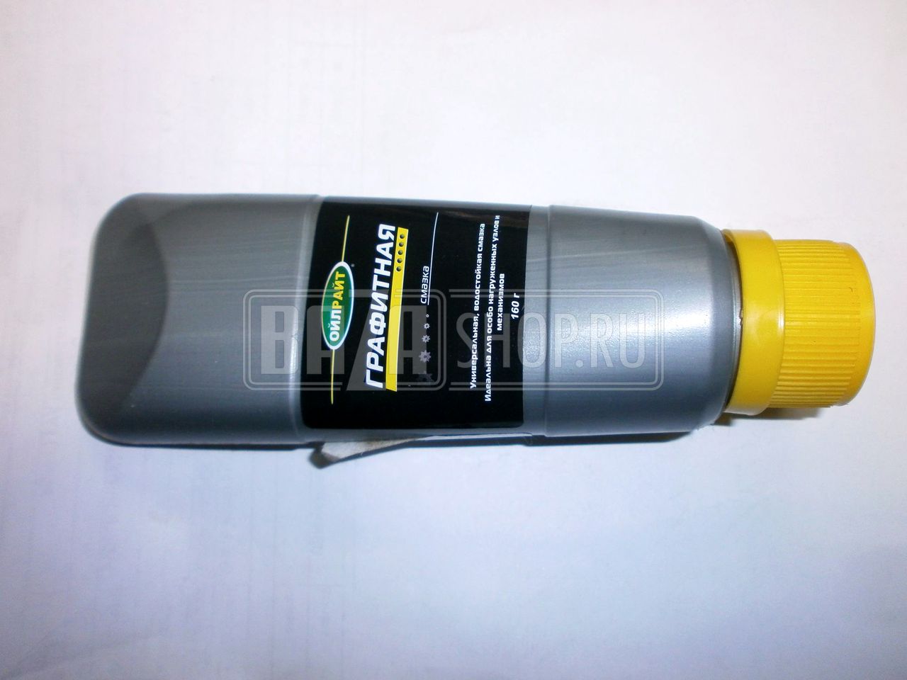 Смазка графитная 160 гр. OILRIGHT / Смазка ГРАФИТ.160ГР