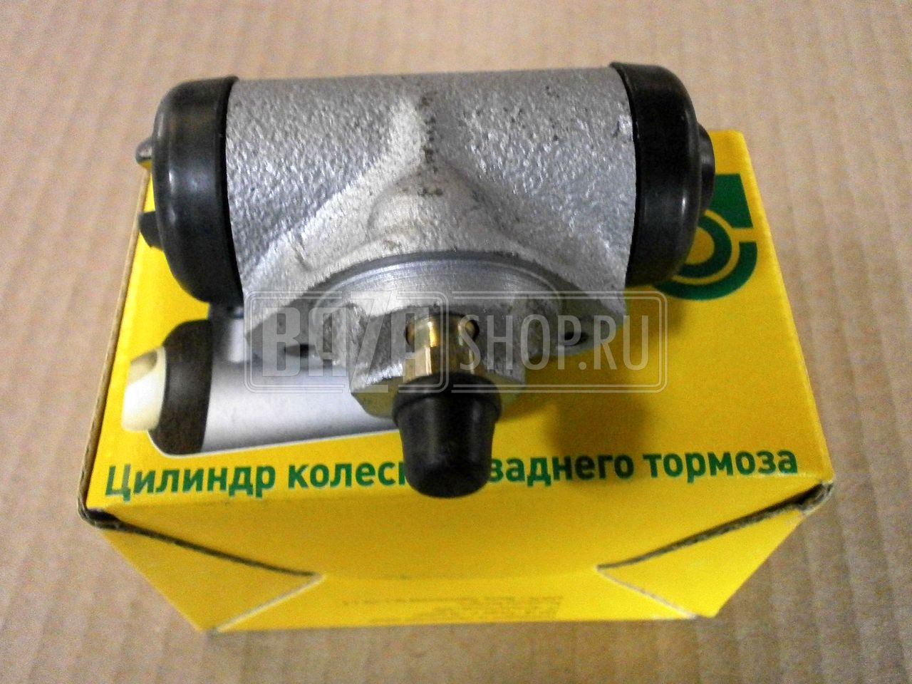 Цилиндр тормозной задний ВАЗ 2105, 2104-2115,2121,2123,1118,2170,2190 "За рулем" / 2105-3502040 (59411)