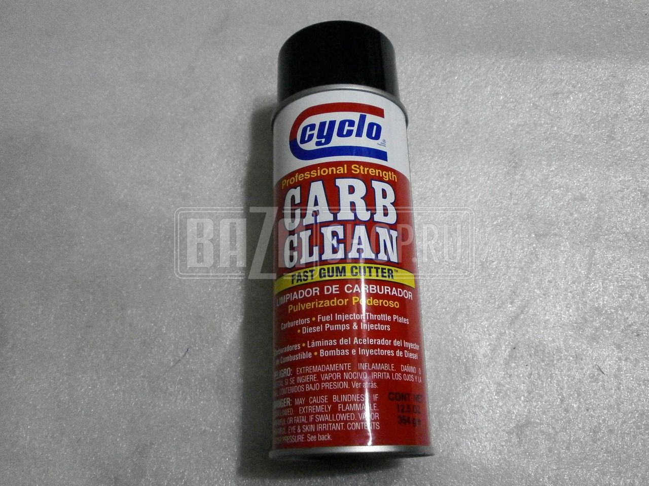Очиститель карбюратора Carb Clean® 354 гр. / Carb Clean® (C1INTL)