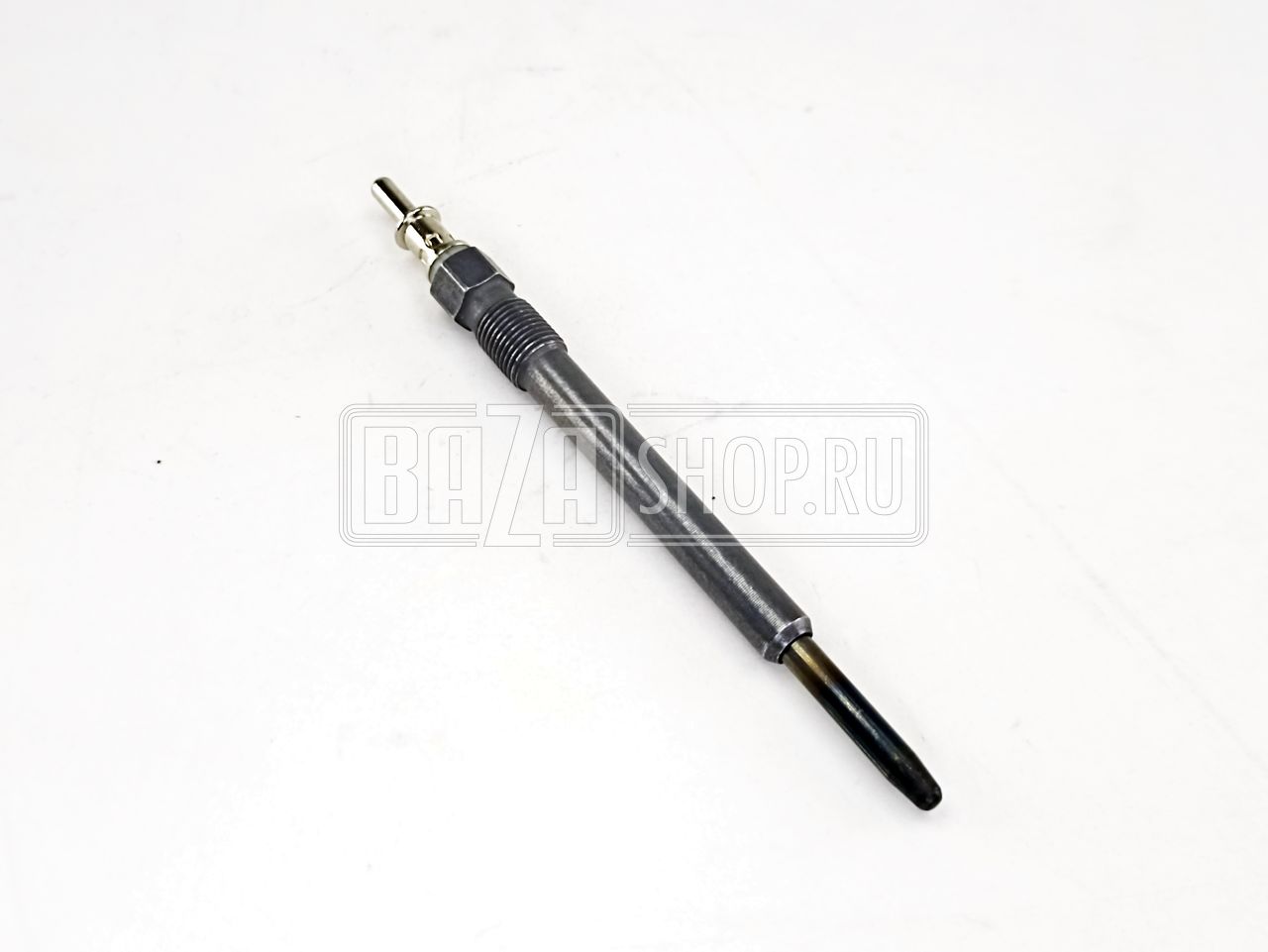 Свеча накаливания УАЗ PATRIOT дв.ЗМЗ-5143.10, 51432.10 (BOSCH) (1 ШТ.) ** / 514-3740000-02 (0 250 202 142)/(взамен 0 250 202 045)