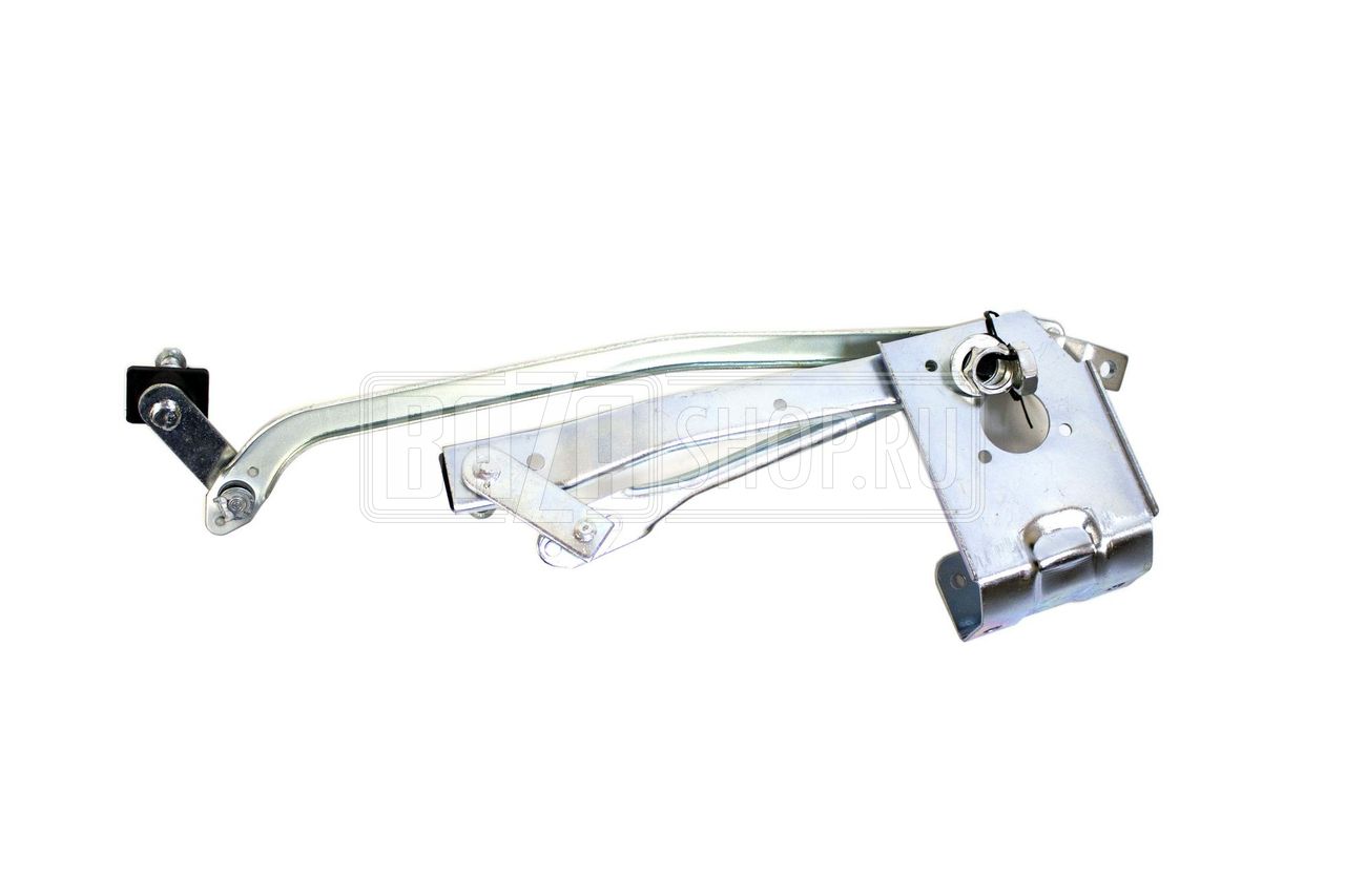 Трапеция стеклоочистителя ГАЗель-БИЗНЕС** (MetalPart) / MP-60.5205100-20 "MetalPart"