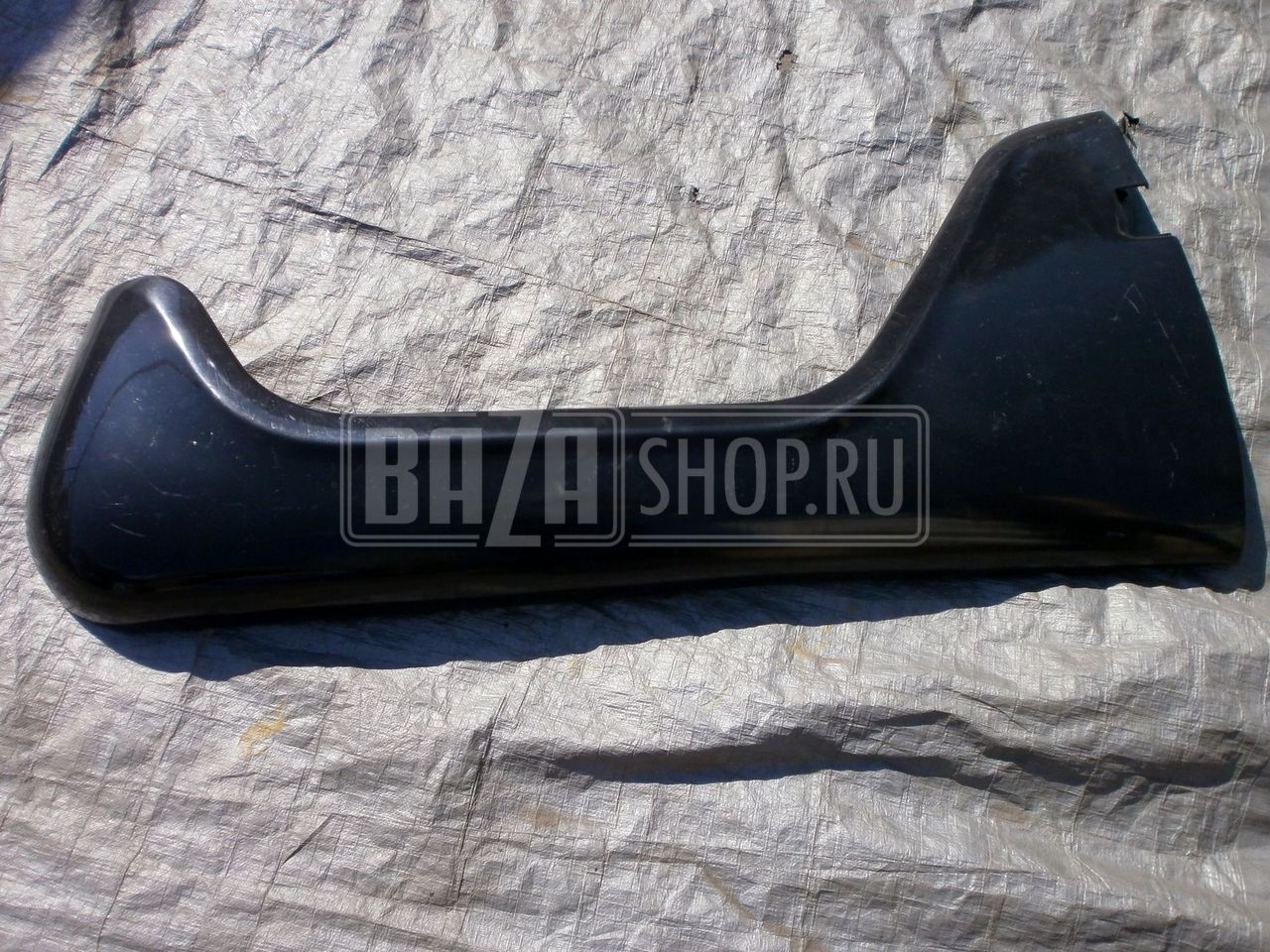 Крыло переднее правое УАЗ 469, HUNTER "ПЛАСТИК" / 469-8403010 (469-8403012) ПЛАСТИК
