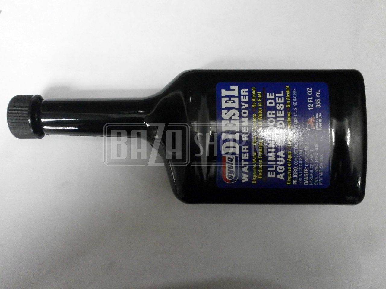 Вытеснитель влаги (Осушитель дизтоплива) "Diesel Water Remover" 355 мл / Diesel Water Remover (C285)