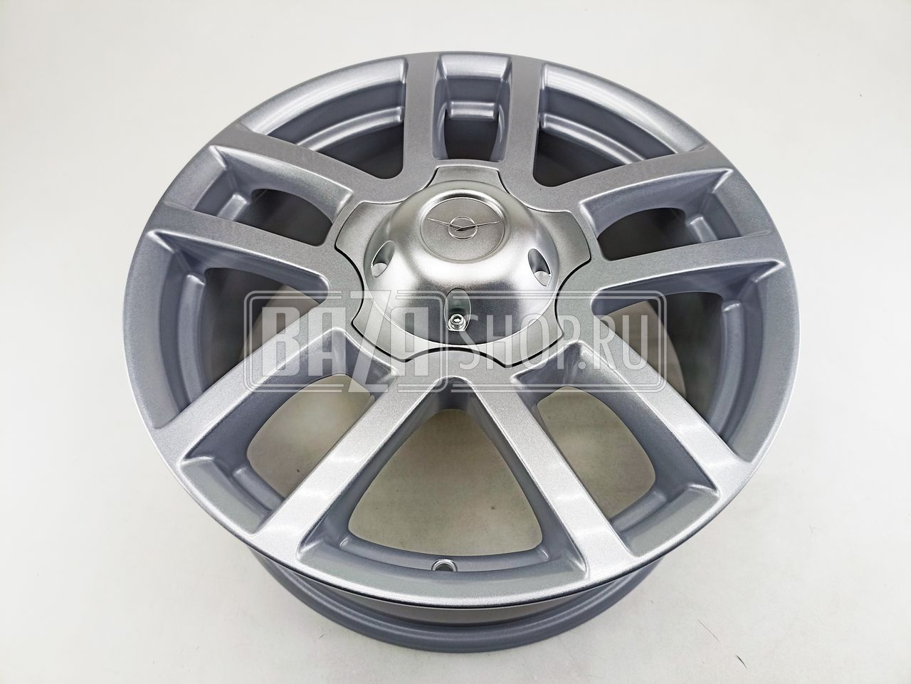 Колесный диск K&K Калахари 7x18/5x139.7 D108.5 ET35 (с колпаком) (ЛИТОЙ) / "КС664" до 750 кг (ЛИТОЙ) 3163-3101015-20 с колпаком