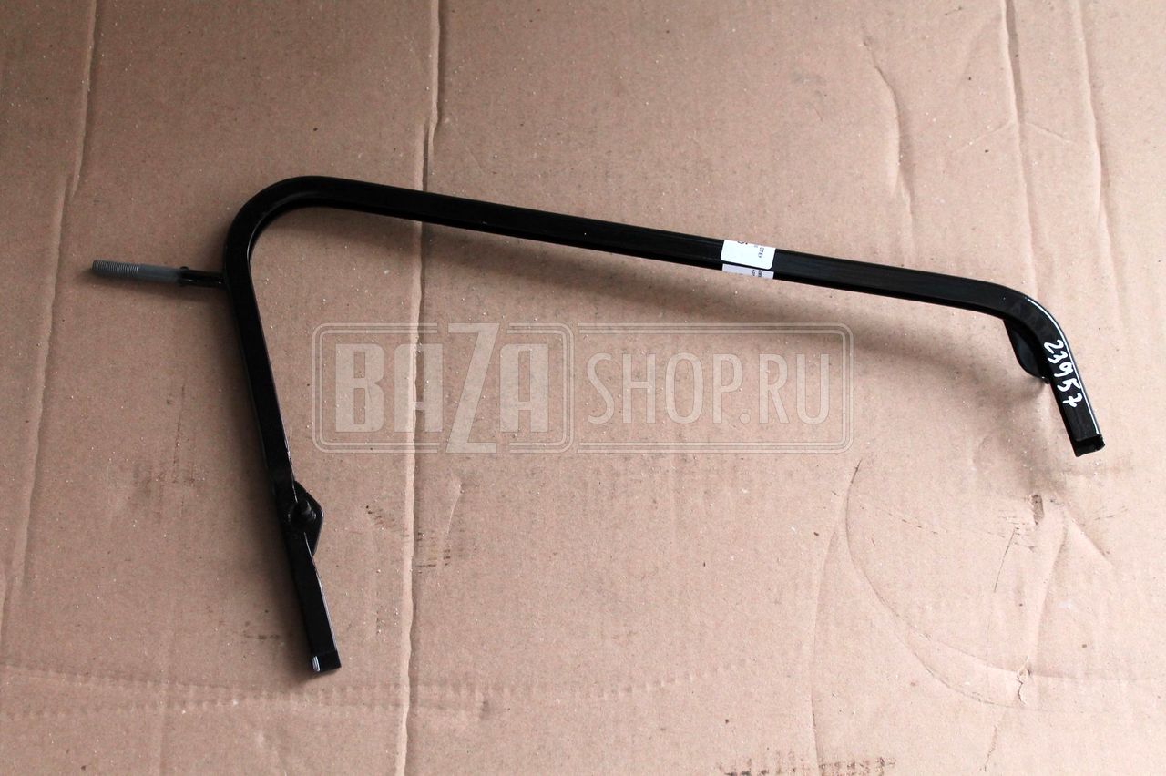 Рамка форточки УАЗ 3303 правая / 3303-6103064