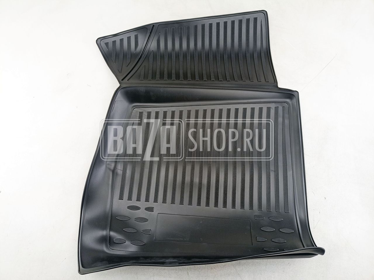 Коврик передний УАЗ PATRIOT правый (ПОЛИУРЕТАН) (Ульяновск) / 3163-5109014-01