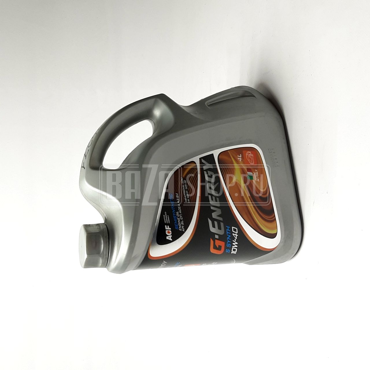 Масло G-Energy S Synth 10W-40 4л (полусинтетика) / 253140158