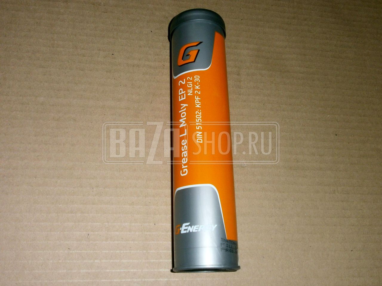 Смазка Gazpromneft Grease L Moly EP 2 0.400 кг / 2389906878