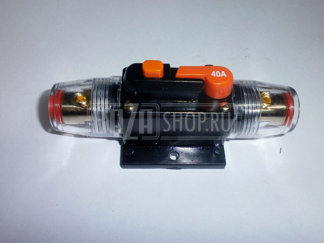 Предохранитель** 40 А (ШТУКА) "АВТОМАТ" "ЭНЕРГОМАШ" (Калуга)** / Incar AVT-40