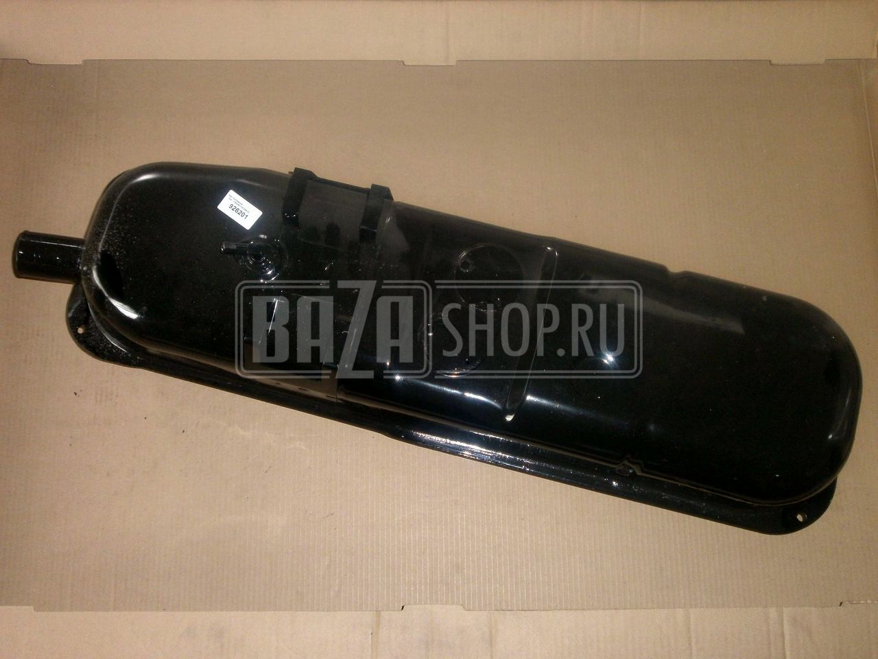 Бак топливный УАЗ PATRIOT (дв.51432 дизель, Евро-4, с 05.2012) правый, 31638-205/-305 / 31638-1101008-21 (комплектации 31638-205 и 31638-305)