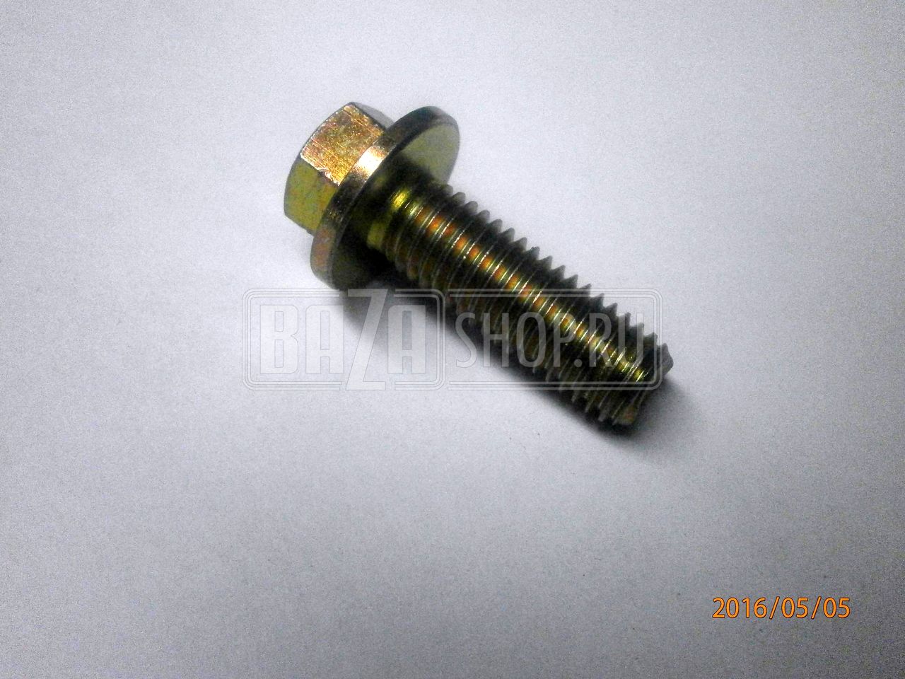 Болт боковой крышки механизма перекл. М10*30-8.8 КПП 5-ст. АДС УАЗ 469, HUNTER, 452 "СОЛЛЕРС"** / GB5787