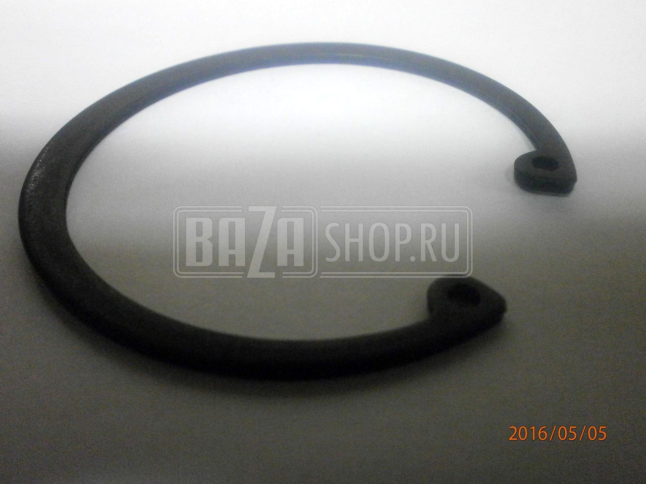Кольцо стопорное подшипника промежуточного вала КПП 5-ст. АДС УАЗ 469, HUNTER, 452 "СОЛЛЕРС" ** / GB893.2-86