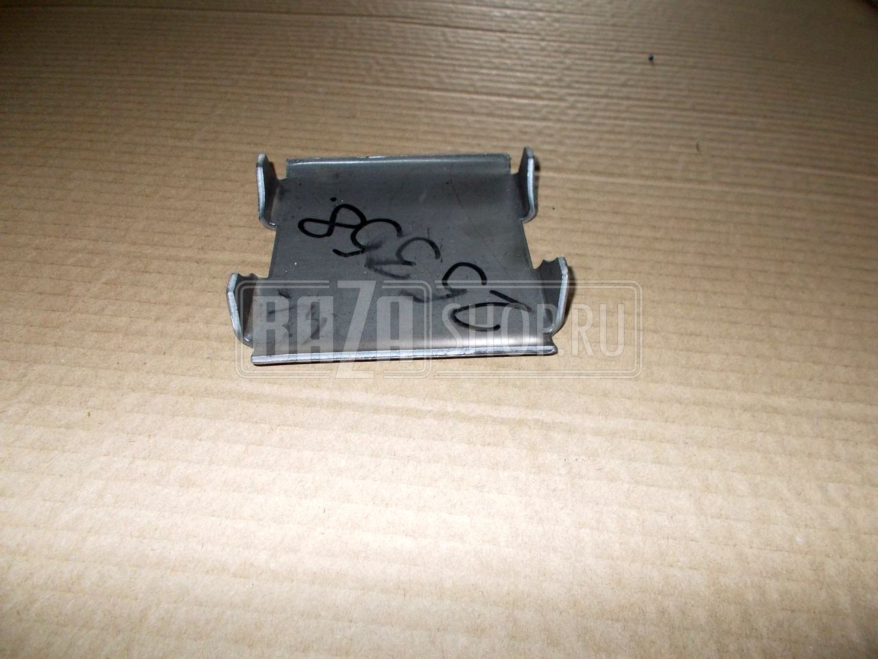 Опора отбойника рессоры (буфера) УАЗ PATRIOT 2363 PICKUP, 2360 CARGO / 3160-2912626