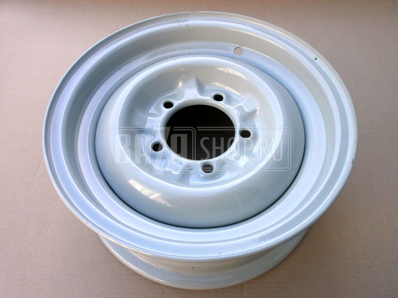 Колесный диск УАЗ штатный 6x15/5x139.7 D108.5 ET22, КрКЗ / 3151-3101015-01 КРЕМЕНЧУГ (ШТАМП.)