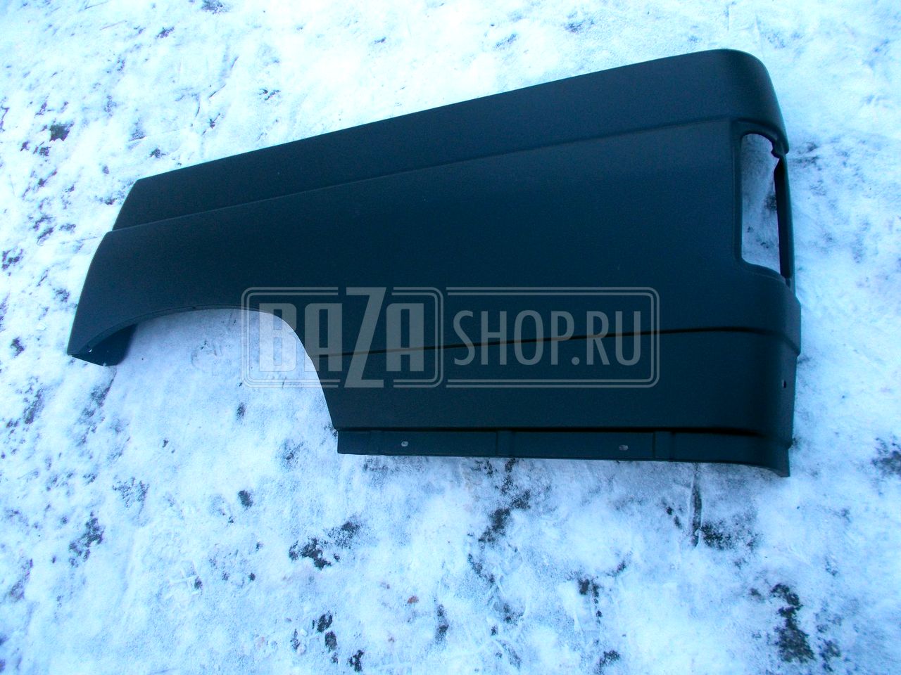 Боковина грузового отсека УАЗ PATRIOT PICKUP левая (грунтованная) / 2363-5400211-10 ГРУНТ.