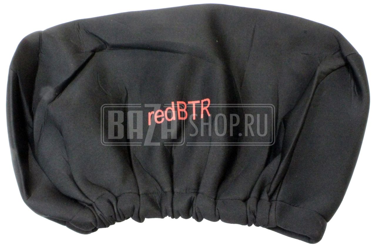 Чехол на лебёдку 6000-17000 (НЕОПРЕН, с логотипом) "redBTR" / 899080