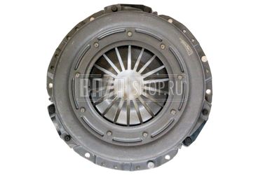 Корзина сцепления УАЗ дв.ЗМЗ 409, 514, ГАЗ дв.405, 406, 4064 "MetalPart" УСИЛЕННАЯ / MP-409-1601090