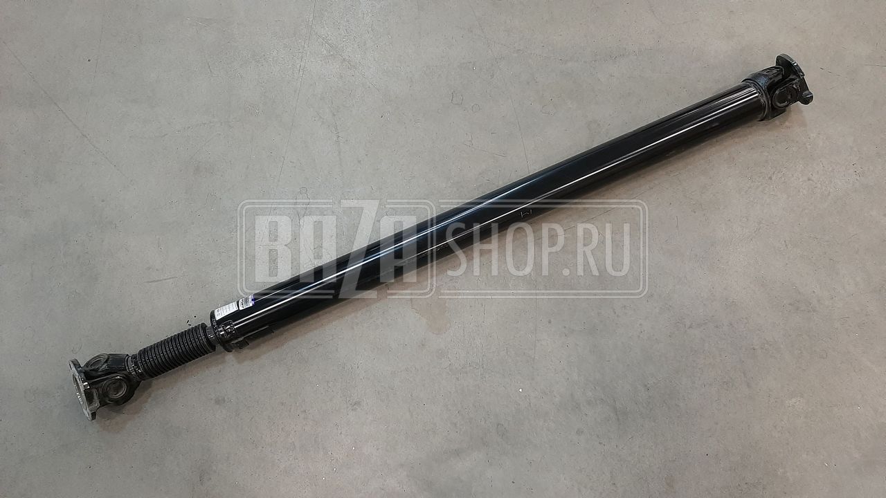 Вал карданный ЗАДНИЙ УАЗ 3162 SIMBIR (5-ст. КПП) ЗАО "КАРДАН" (Сызрань) / К31621-2201010