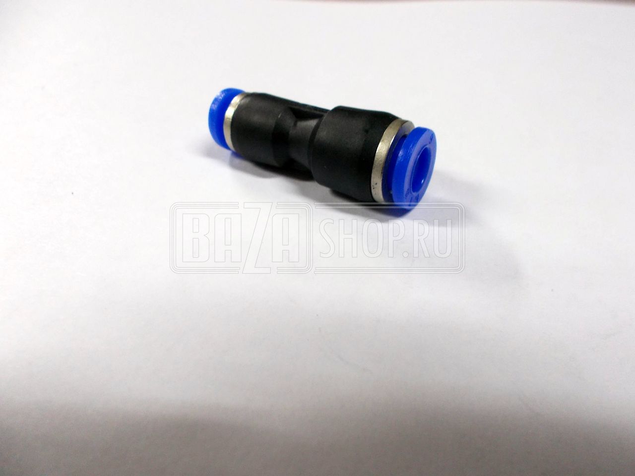 Фитинг (соединитель) пластиковый переходной 4-6 мм (PG4-6)** / БАК.90146