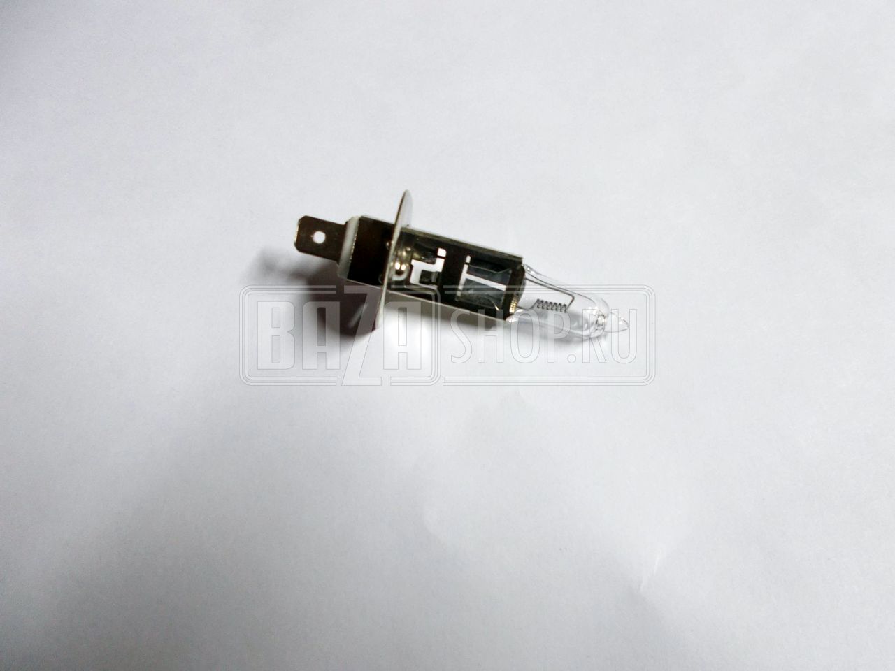 Лампа фарная H1 55W 24V ** / H1 55W 24V