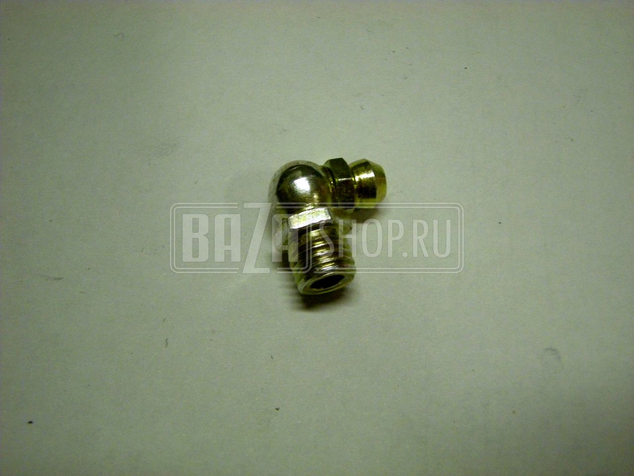 Пресс-масленка 8*1*90° ** / 264040-П8 (2.3.90 Ц6 ГОСТ 19853-74, №3)