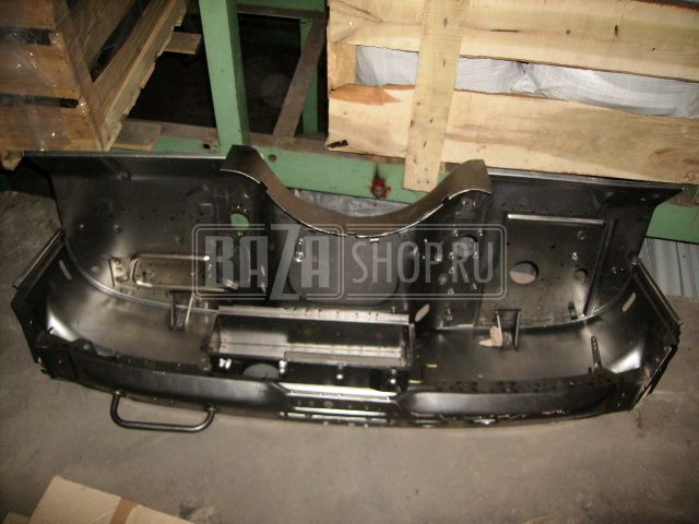 Панель передка УАЗ 469, HUNTER (передок в сборе) / 31512-5300010