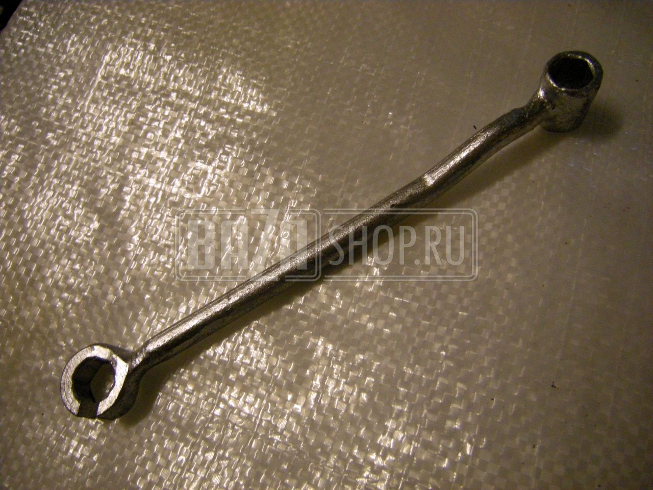 Ключ прокачки тормозов 10Х12 специальный (Ульяновск) / 3151-3901026-10 УАЗ