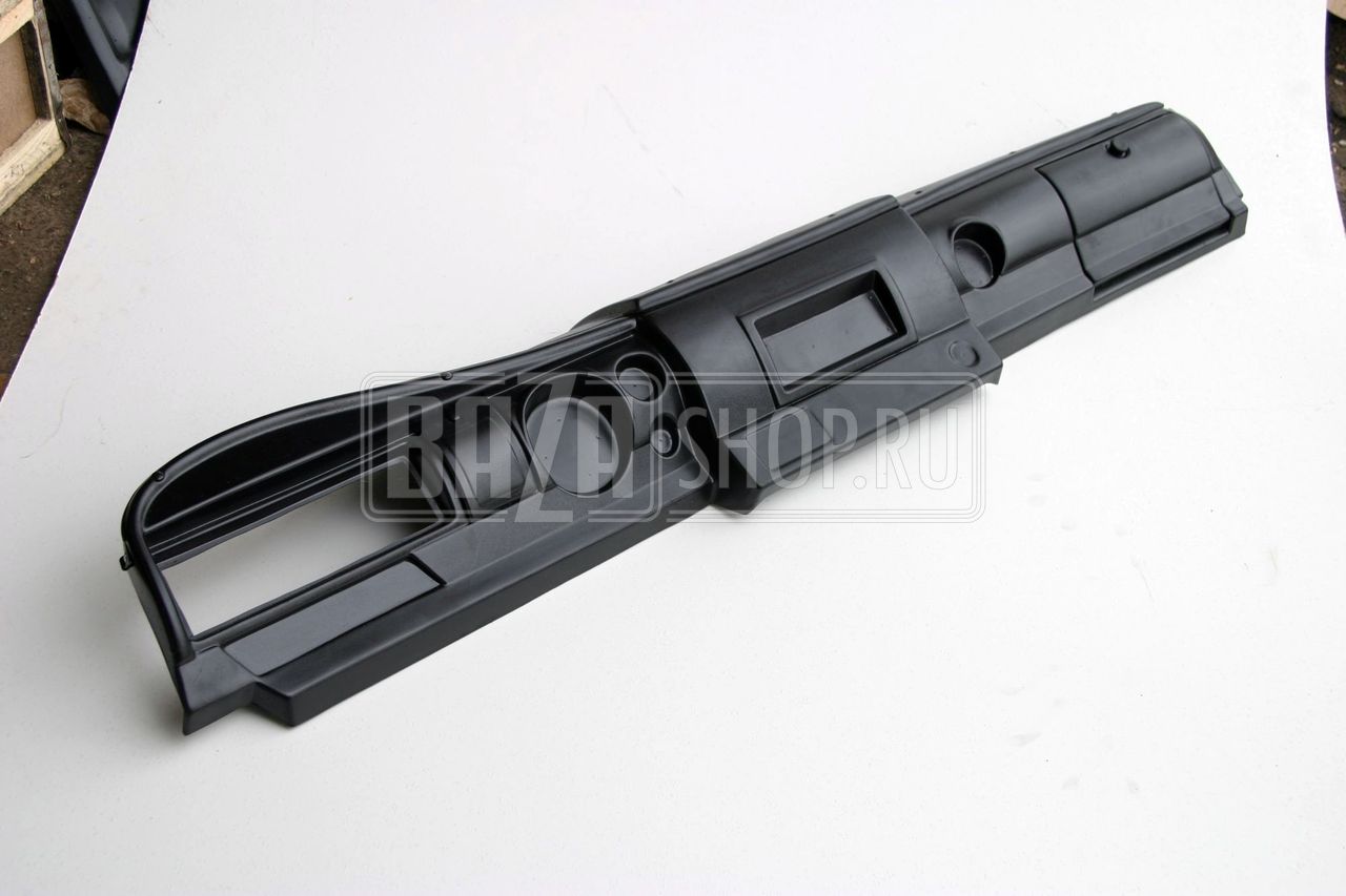 Торпедо (панель приборов) УАЗ 452 "Black Line" / 3909-АБС Black Line