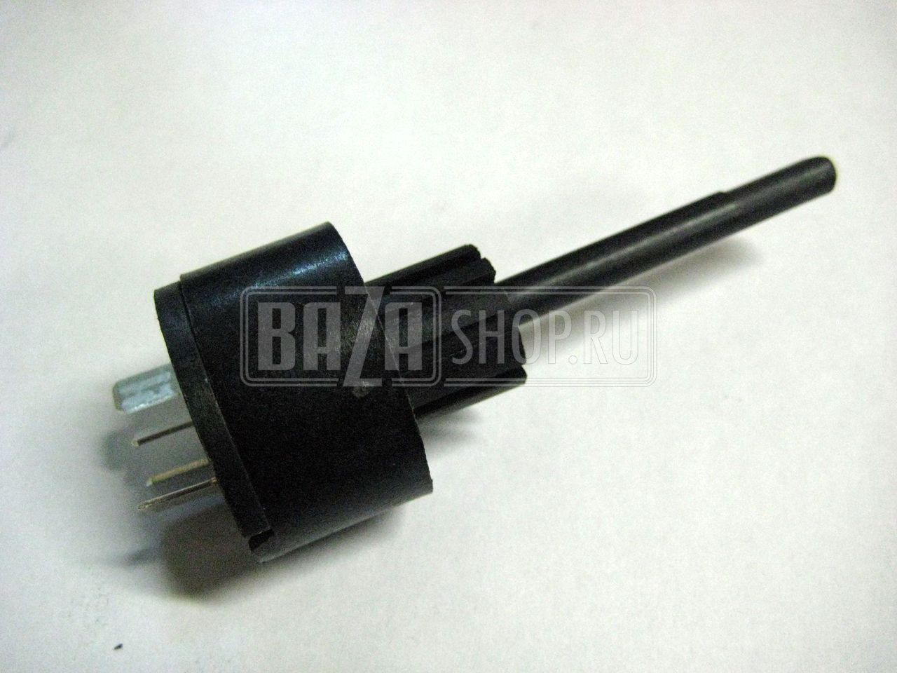 Переключатель отопителя (резистор) УАЗ PATRIOT, SIMBIR, 3160, ВАЗ 2108-09 (63.3709)** 6,3x0,8 / 3160-3709010 (21080-3709608)