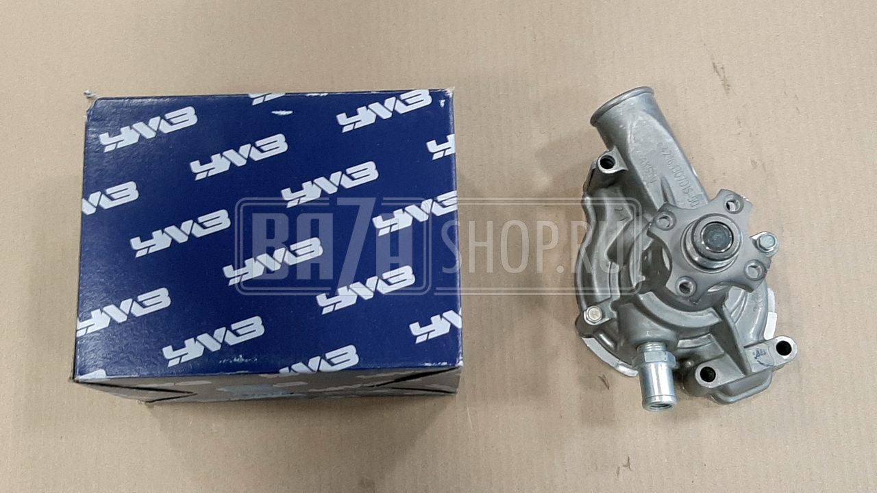 Помпа 4218, 421, 4178 УАЗ (100 л.с.) "ВОЛЖСКИЕ МОТОРЫ" (в уп.) / 421.1307100-01 (421.1307010-01)