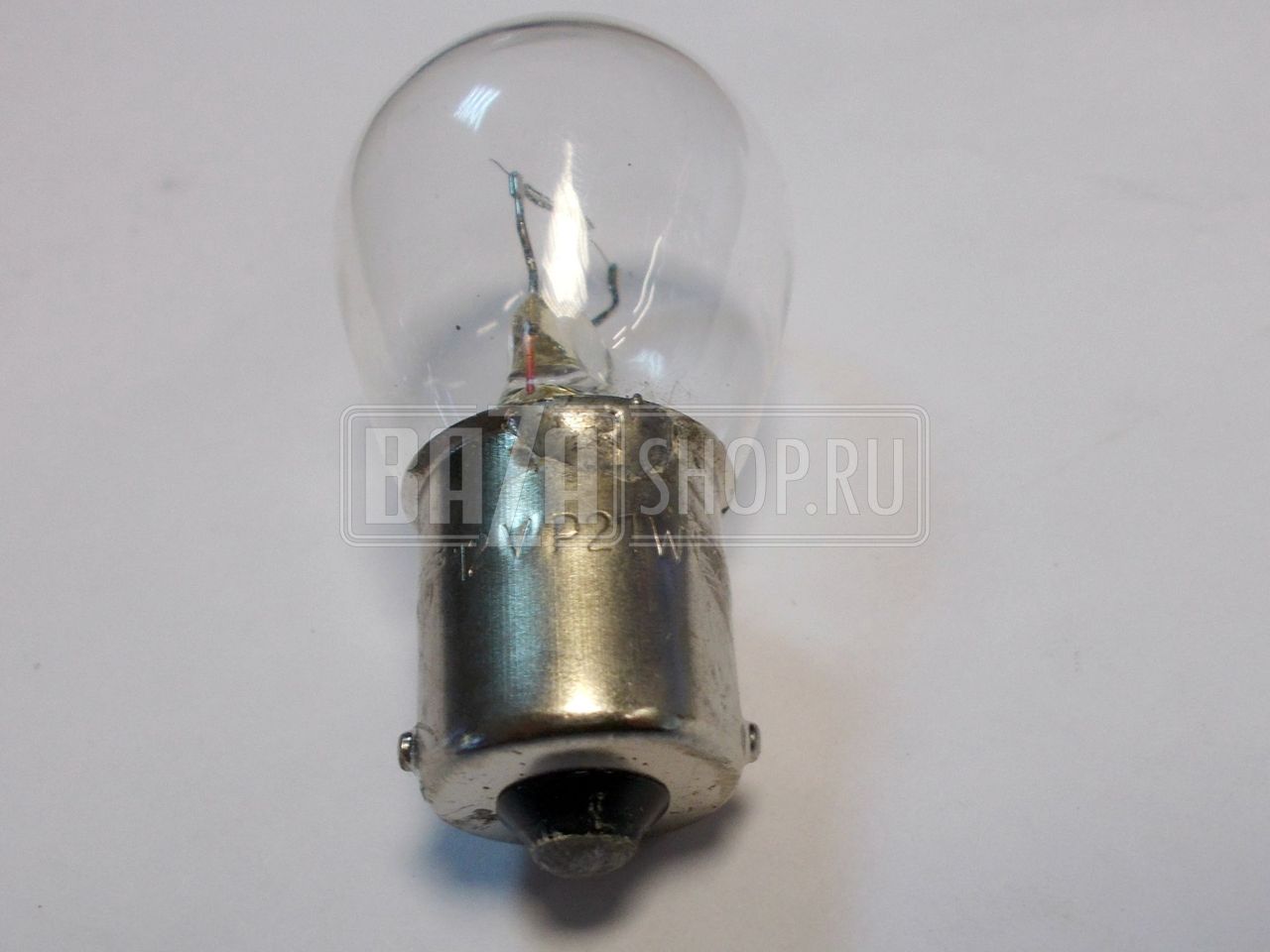 Лампа P21W 21W 12V** (задн. фонарь, задн.ход,подф.)"ДИАЛУЧ / ЛЧ189-1УП