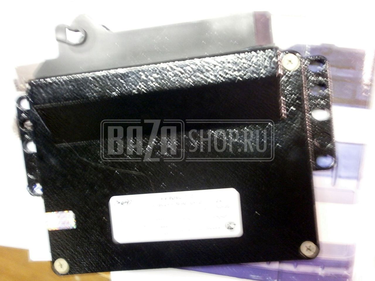 МИКАС (блок управления) 7.2 293.3763-05** 3160 (дв.ЗМЗ-409, ДМРВ Bosch 0 280 218 037) / 31602-3763010-12 (7.2 293.3763-05)