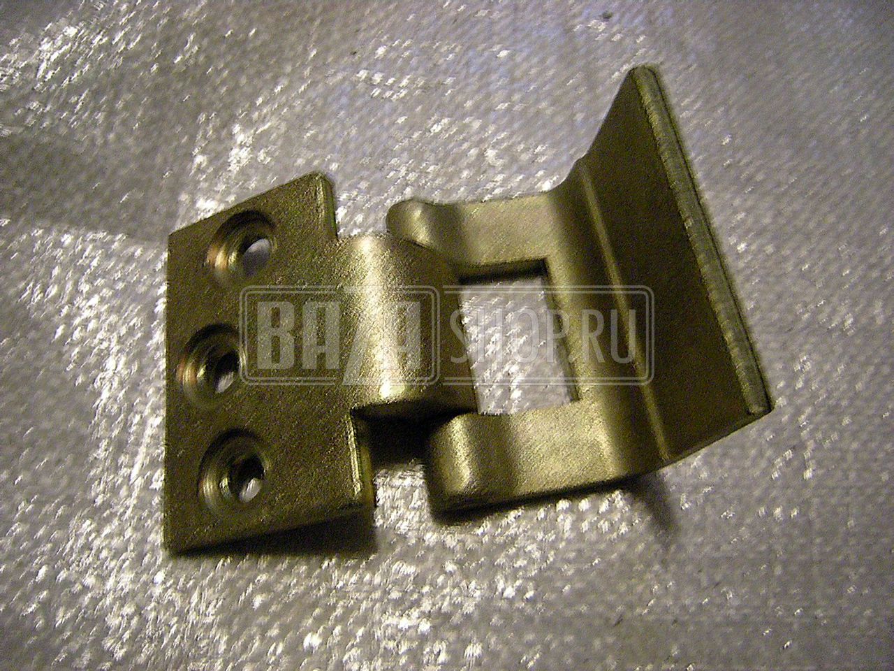 Петля двери УАЗ HUNTER ЗАДКА распашной верхняя В СБОРЕ / 3153-6306011 (-97)