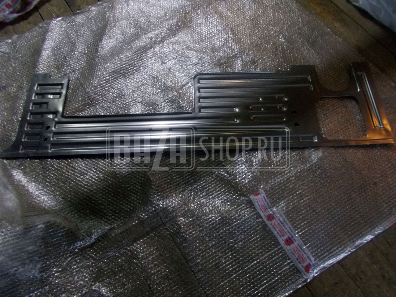 Панель пола УАЗ 452, 2206 салона правая / 451А-5101042-01 (220695-5101042-10)