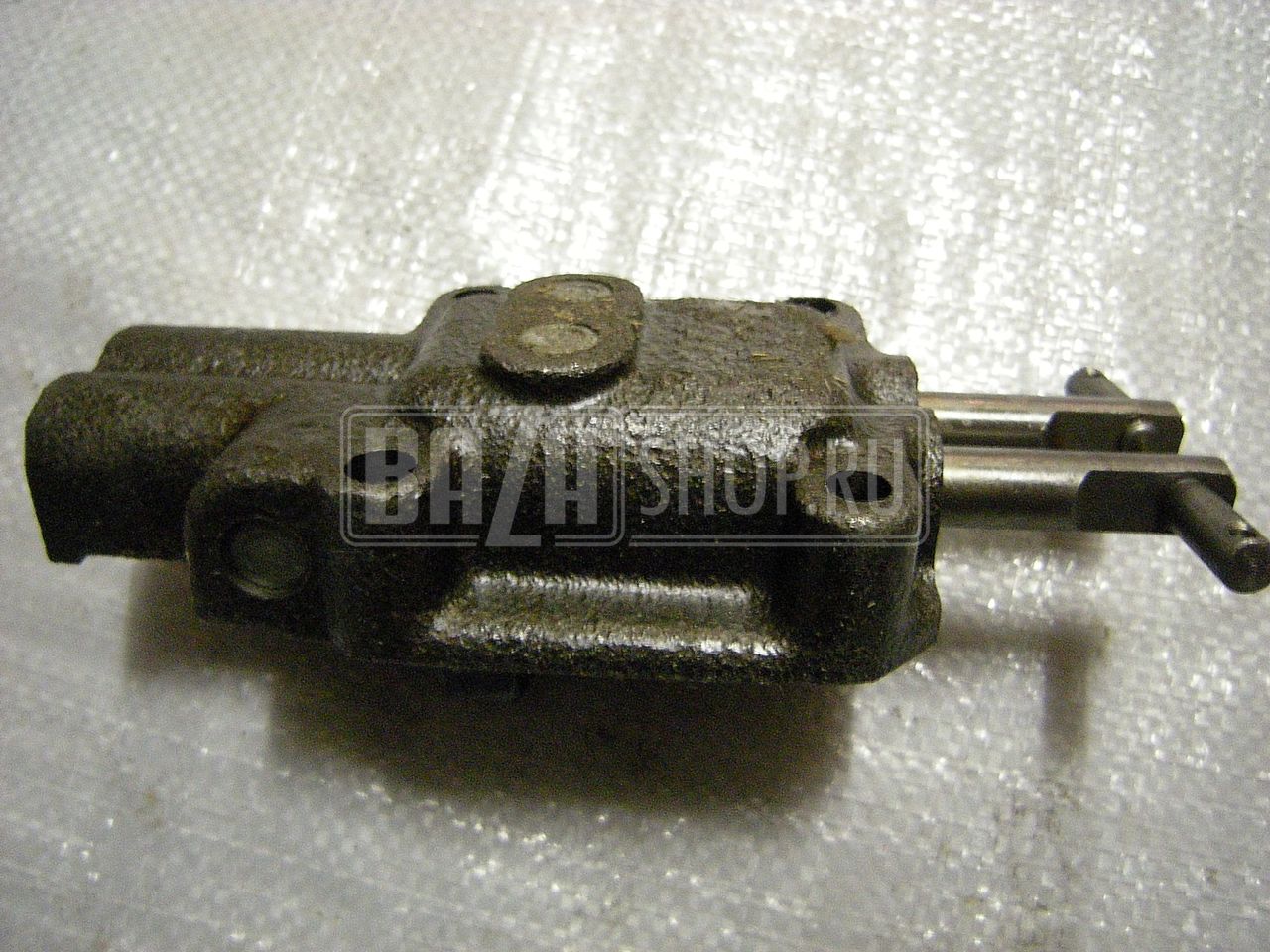 Крышка механизма переключения РК 452 в сб. / 452-1803010-01