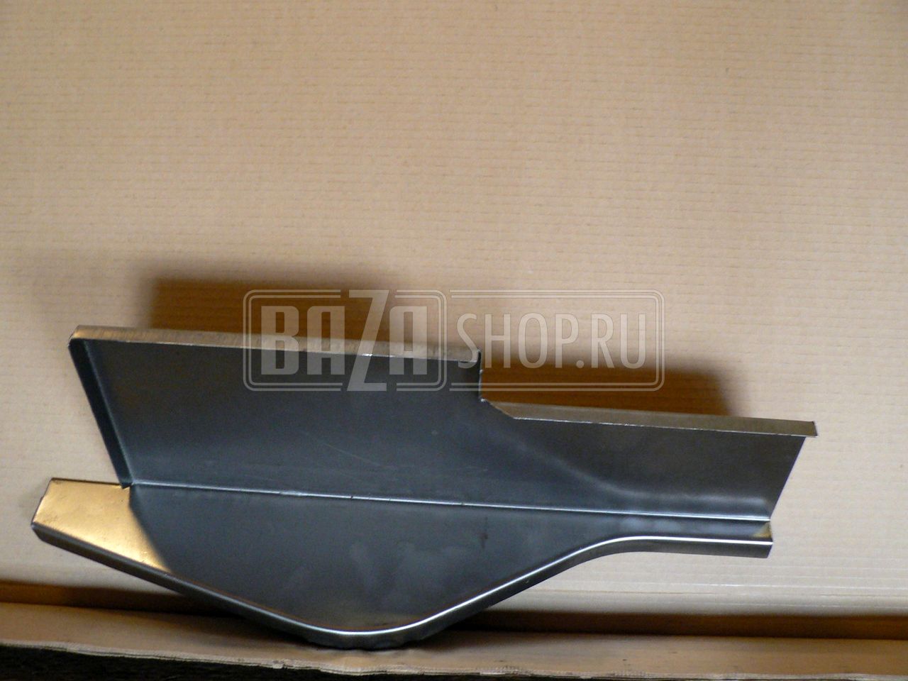 Панель пола УАЗ 452 переднего СРЕДНЯЯ / 451Д-5101022