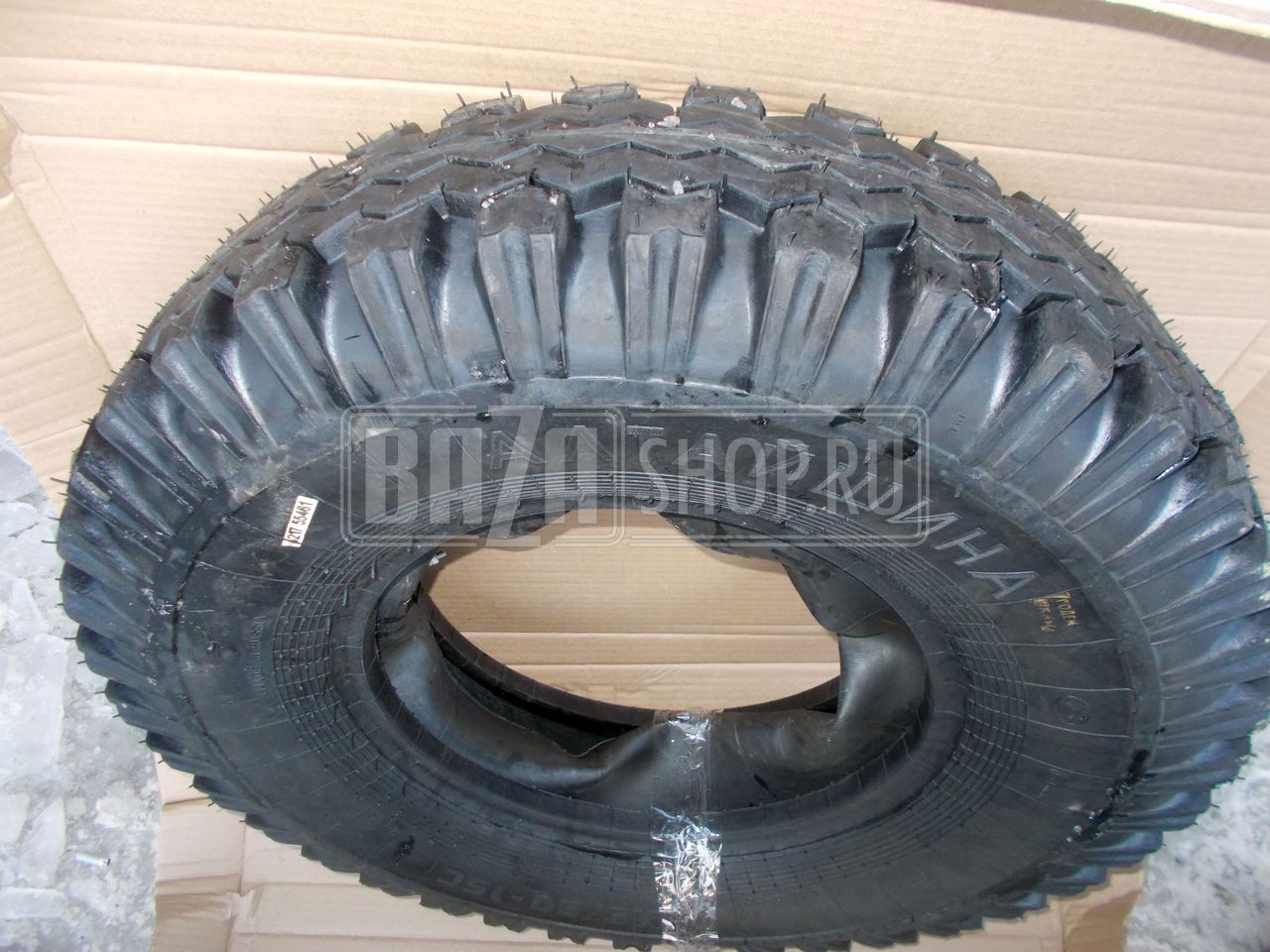 Шина 215/90 R15C УАЗ, легк грузовик Я-245 камерная, ВСЕСЕЗОННАЯ г.Барнаул / Я-245