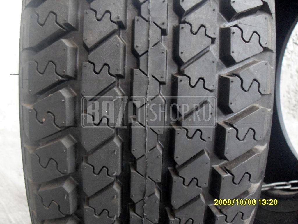 Шина 225/75 R16C О-115 (УАЗ, ЗИЛ) б/камерная "ЯШЗ" / # О-115