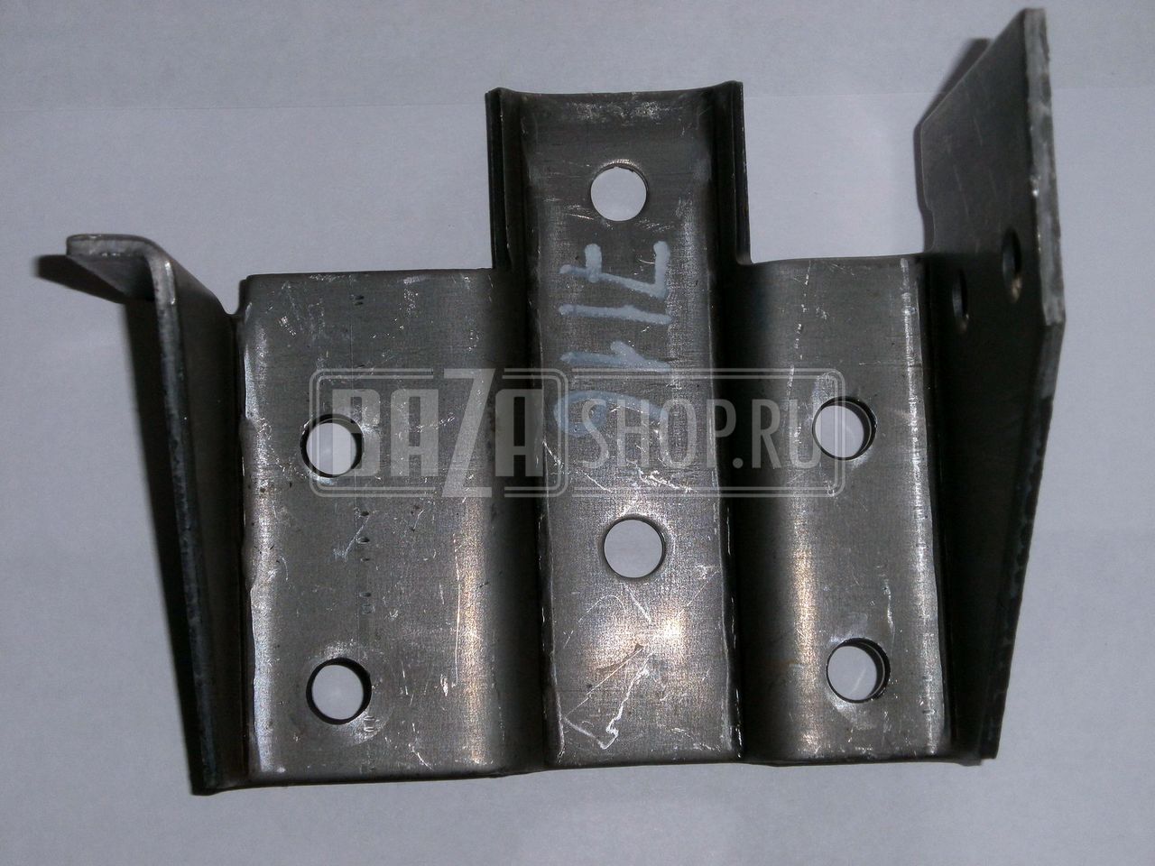 Опора кронштейна серьги рессоры УАЗ PATRIOT, HUNTER, 3160 правая / 3160-2912514 (-95)