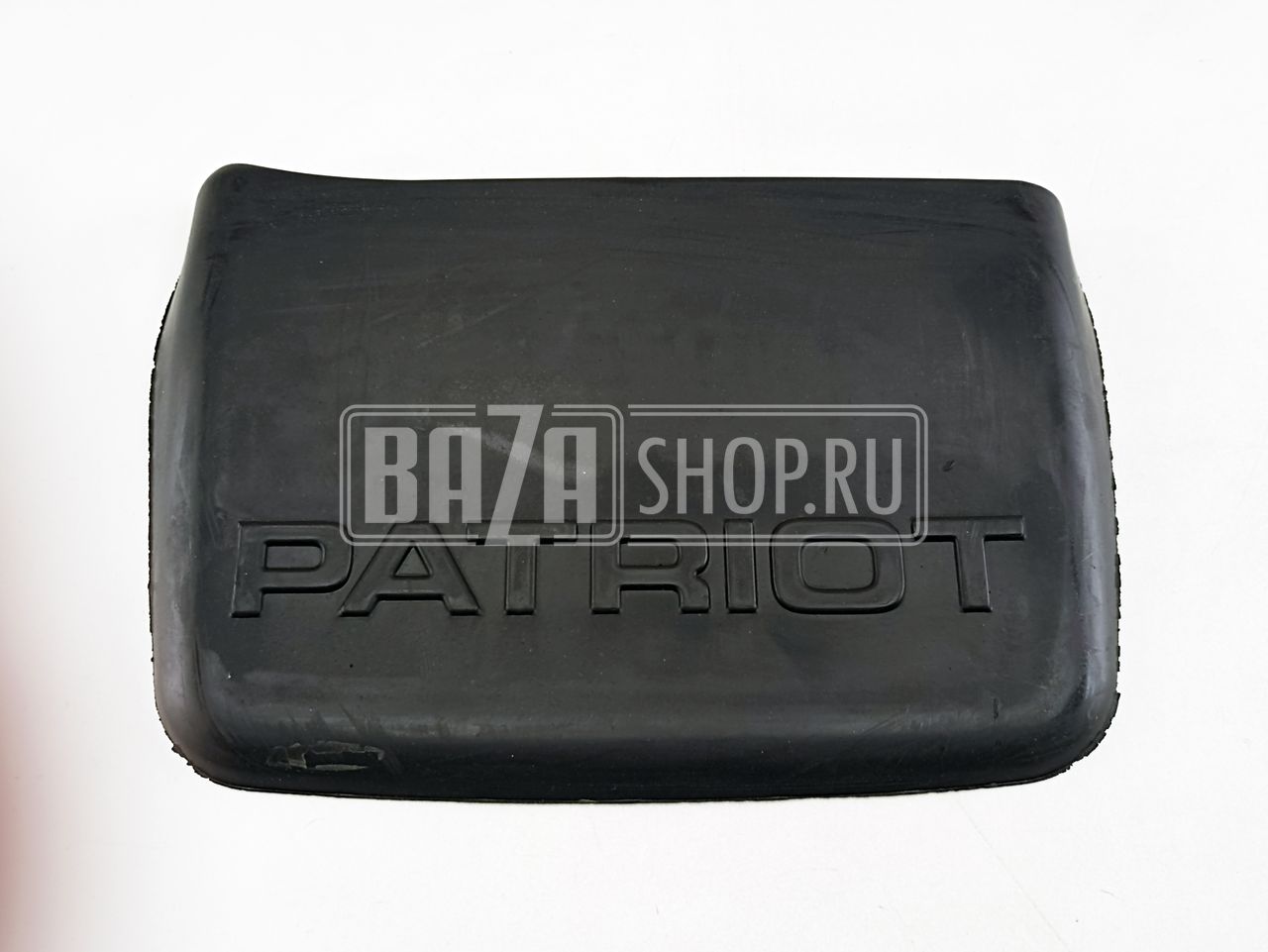 Брызговик резиновый (фартук) УАЗ PATRIOT левый ( передний / задний ) / 3163-8404321