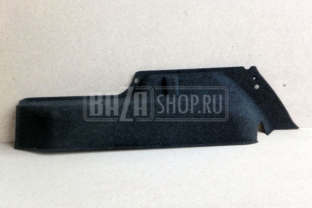 Обивка арки заднего колеса левая PATRIOT (компл.LIMITED) ТЕМНО-СЕРАЯ / 3162-5402221-01