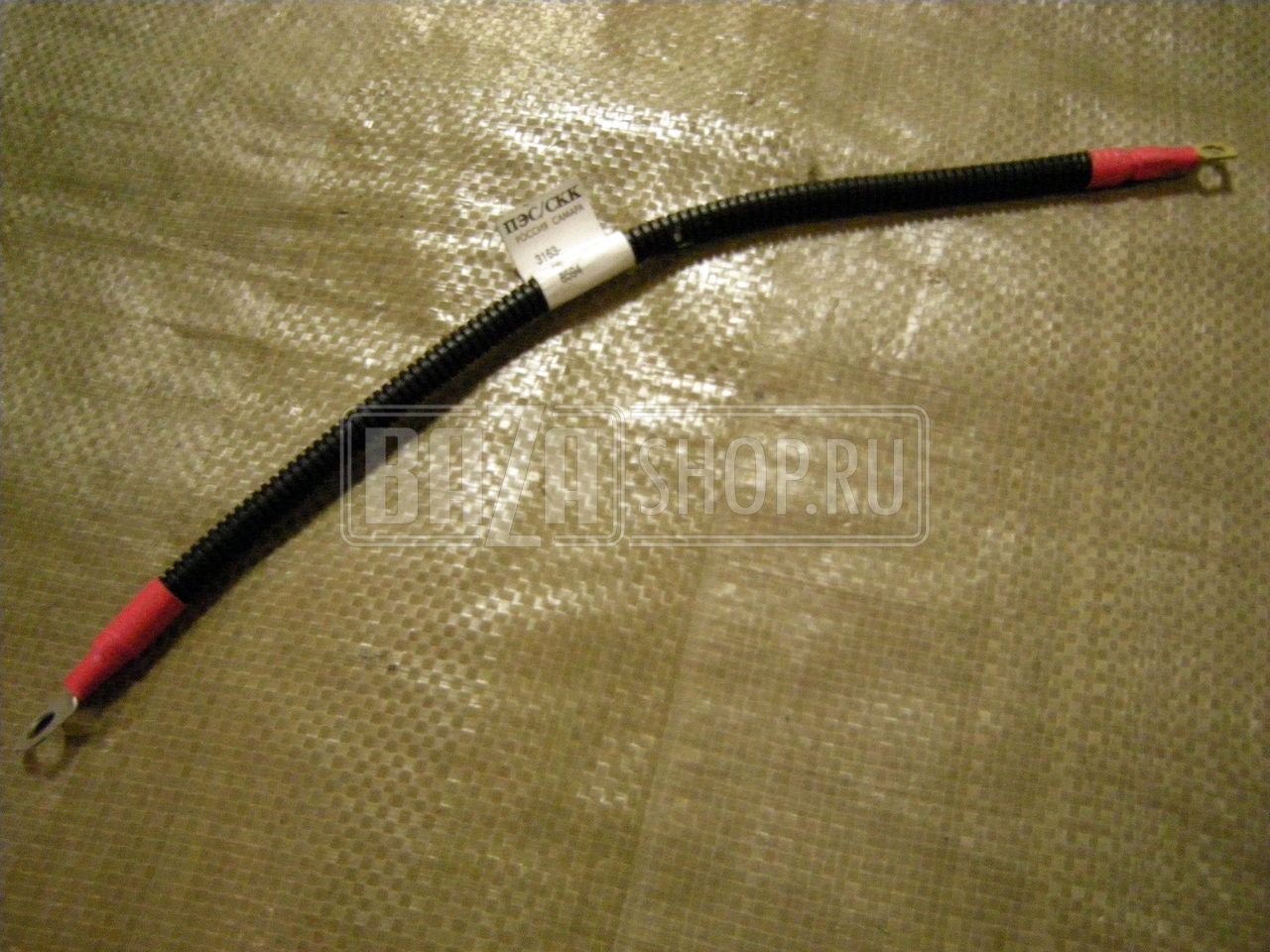 Провод от генератора к стартеру УАЗ PATRIOT** / 3163-3724052/-10