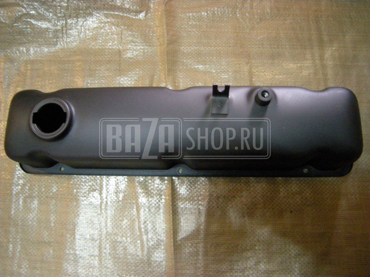Клапанная крышка дв.УМЗ-421-30 УАЗ-3160 ## / 421.1007230-10
