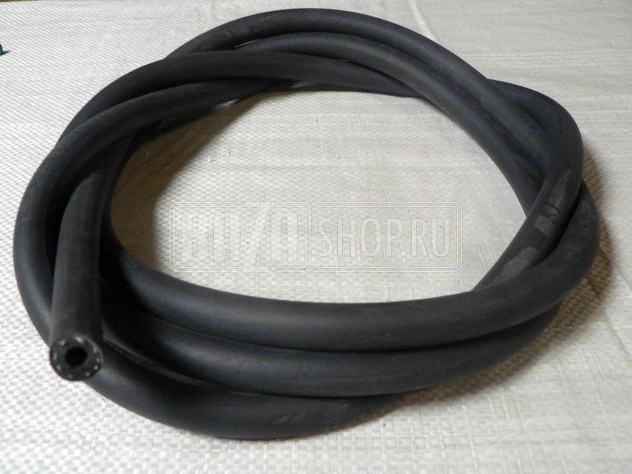 Шланг МБС d 6 (бачок ГЦС УАЗ) 1 м.погон. БЕЗДОРНОВЫЙ ГОСТ-10362 (ВПТ)** / 452-1602568