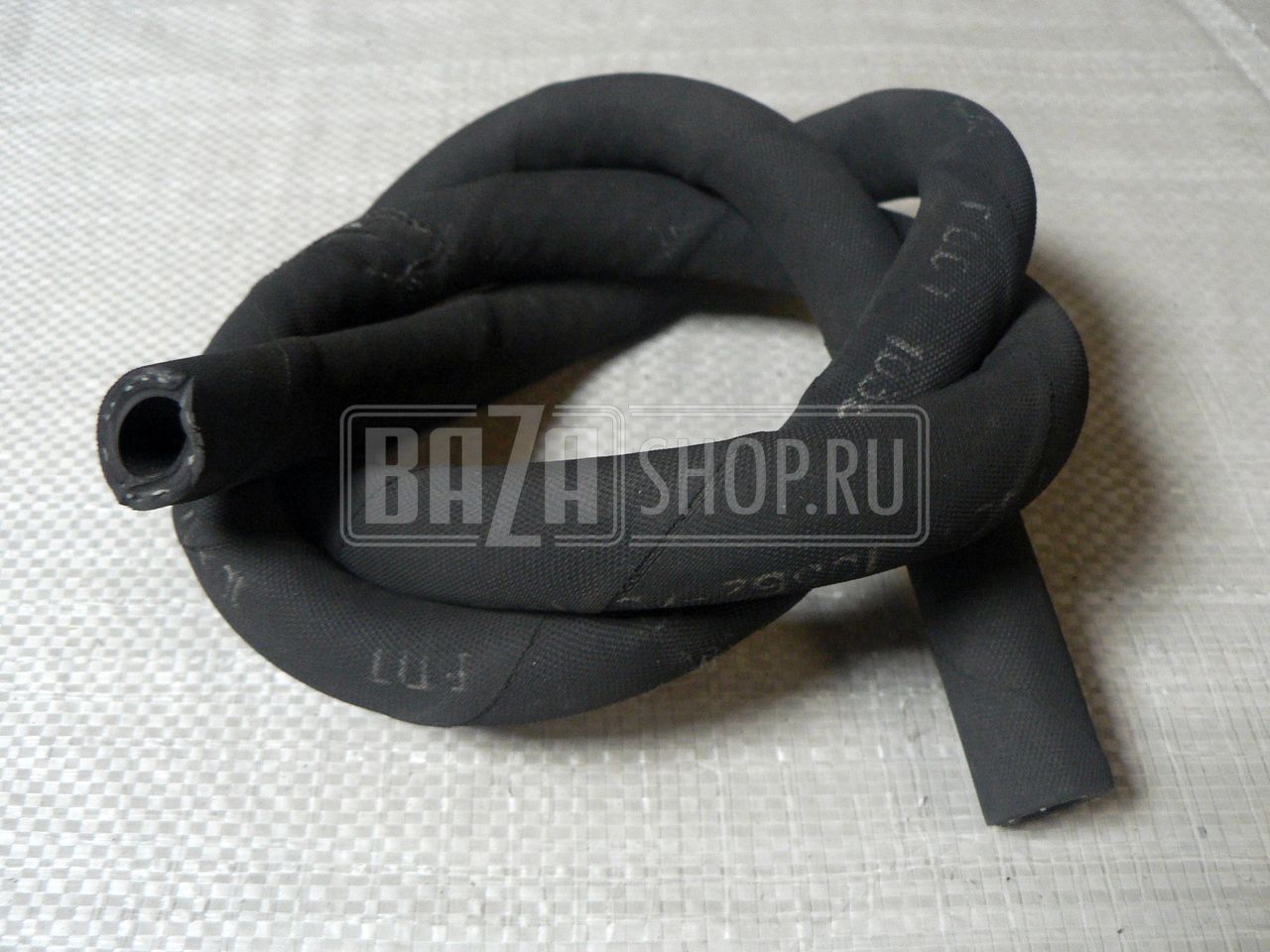 Шланг МБС d 10 (ТОПЛИВНЫЙ) 1 м.погон. ГОСТ-10362 (ВПТ)** / 3151-1013101