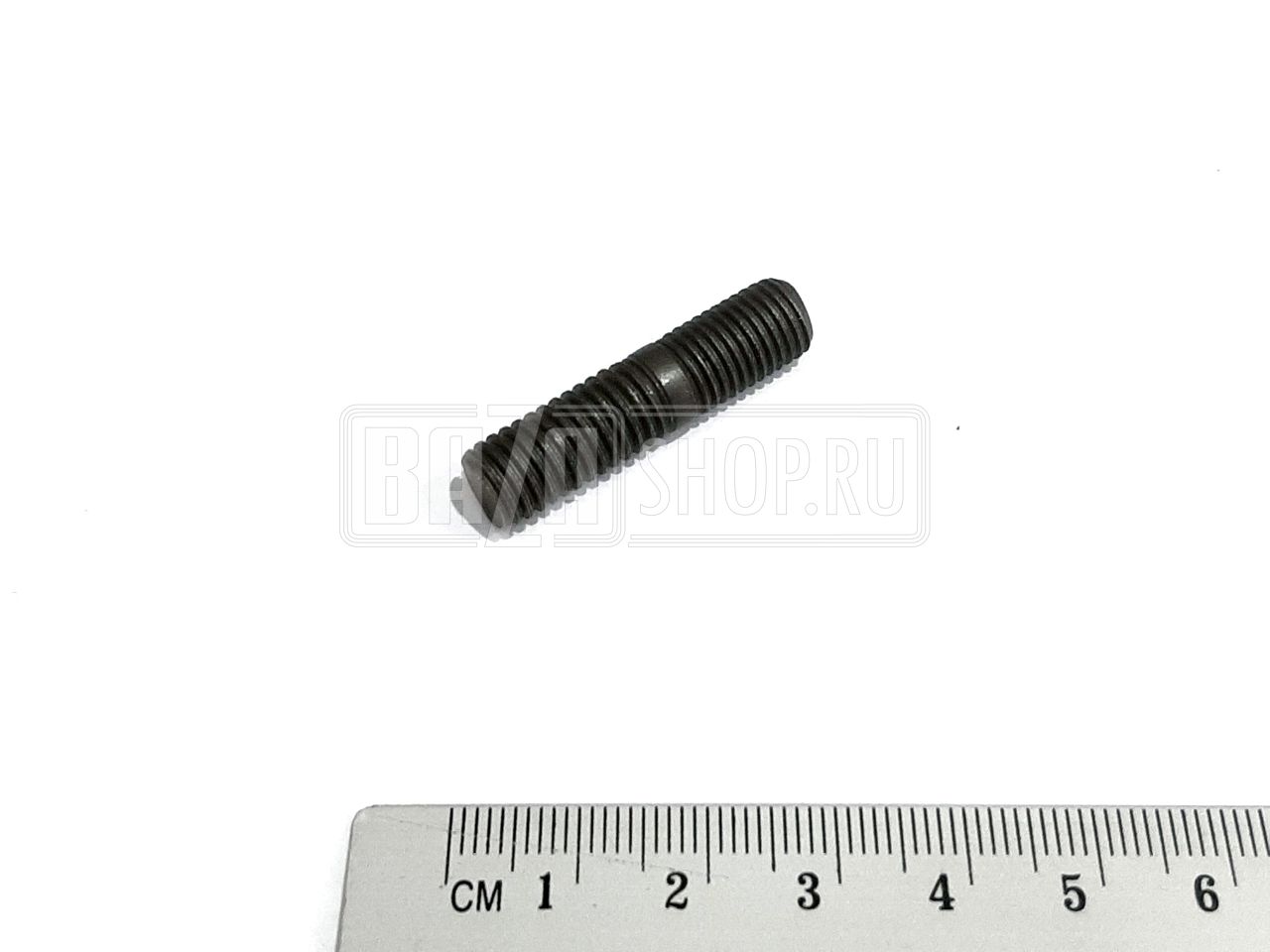 Шпилька крепления поддона двигателя УМЗ (УАЗ) 1 ШТ. М8*1*16 ** / 451М-1009074 (291736-П29)