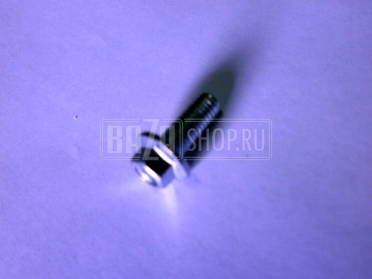 Болт М 8*20 с фланцем** / 4593761119 М 8*20